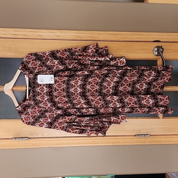 Daniel Rainn Dresses & Skirts - Daniel Rainn DR 2 boho chic dress size Large
